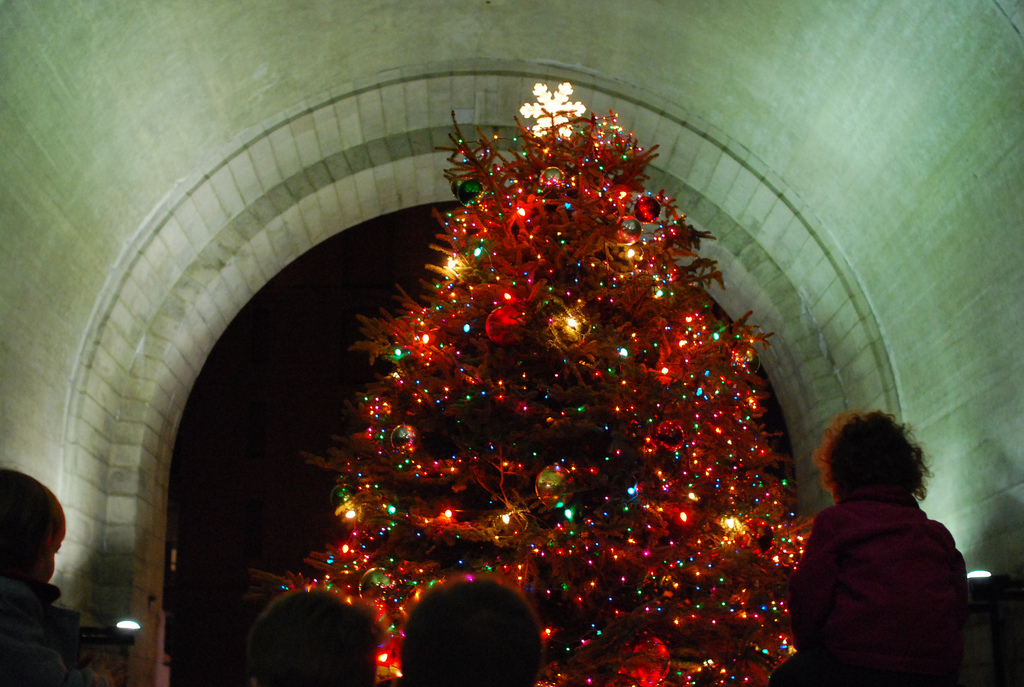 Dumbo Holiday Tree (from 2010)