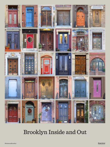 Doors of Brooklyn poster