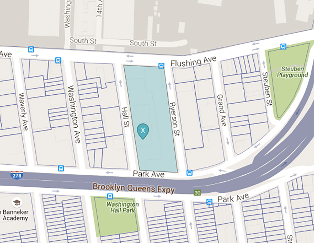 47-hall-street-brooklyn-ny-map