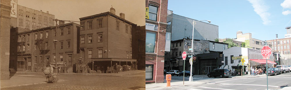 Dumbo, Brooklyn: Historical Photos