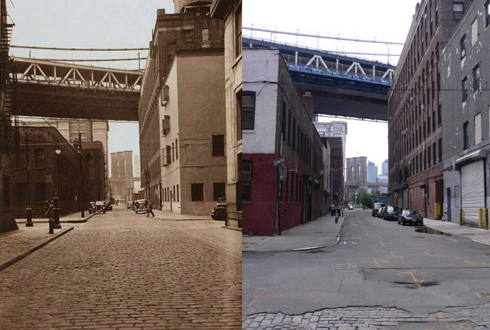 Dumbo, Brooklyn: Historical Photos